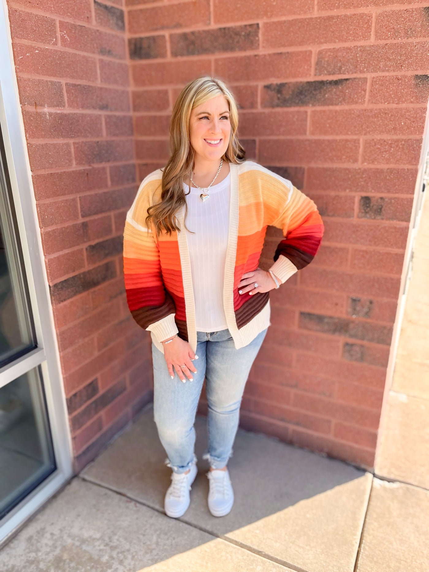 Fall Dreams Cardigan