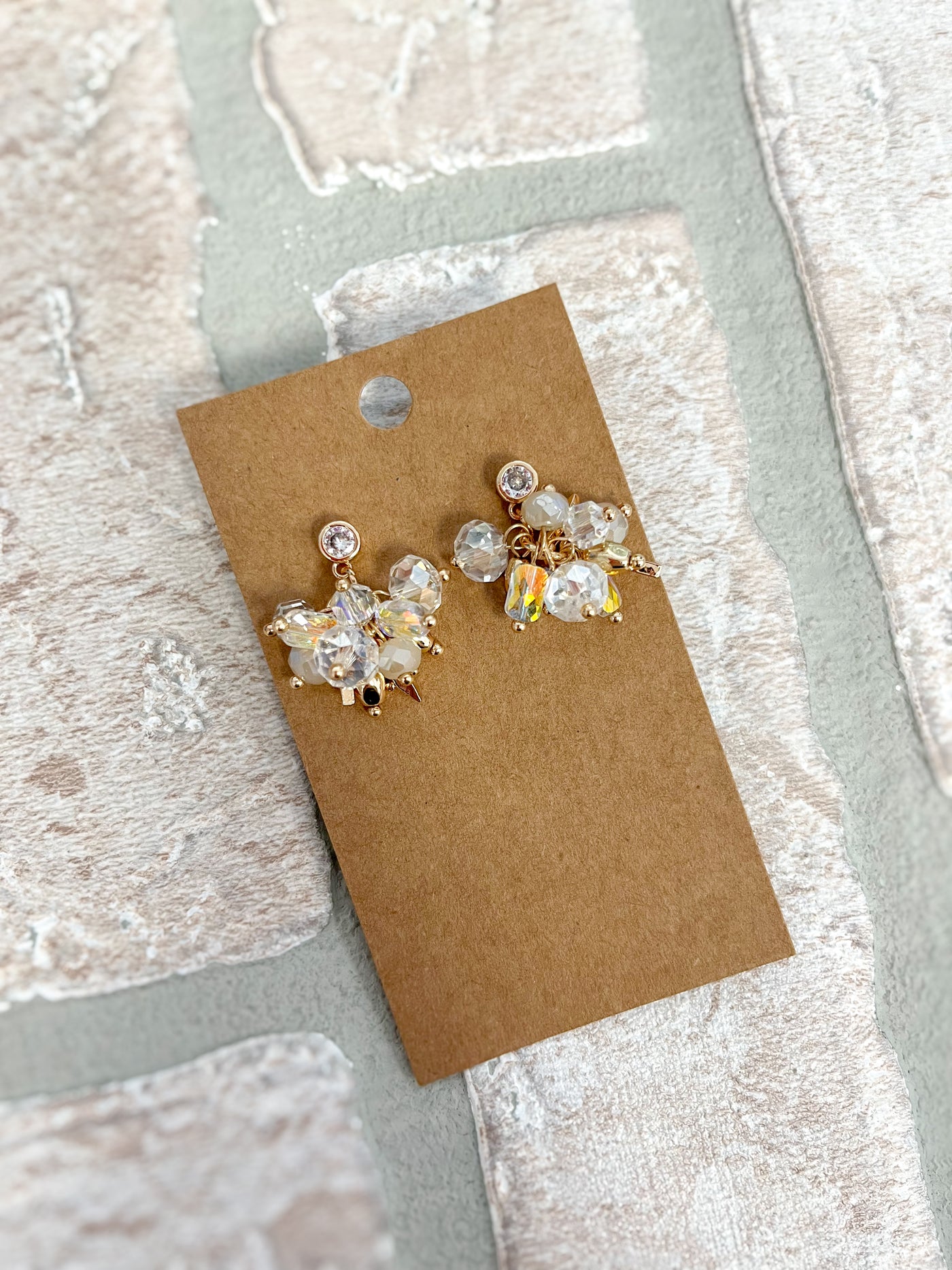 Flawless Girl Earrings