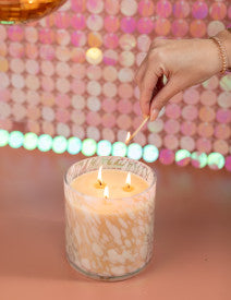 A Ray of Joy Sweet Grace Candle