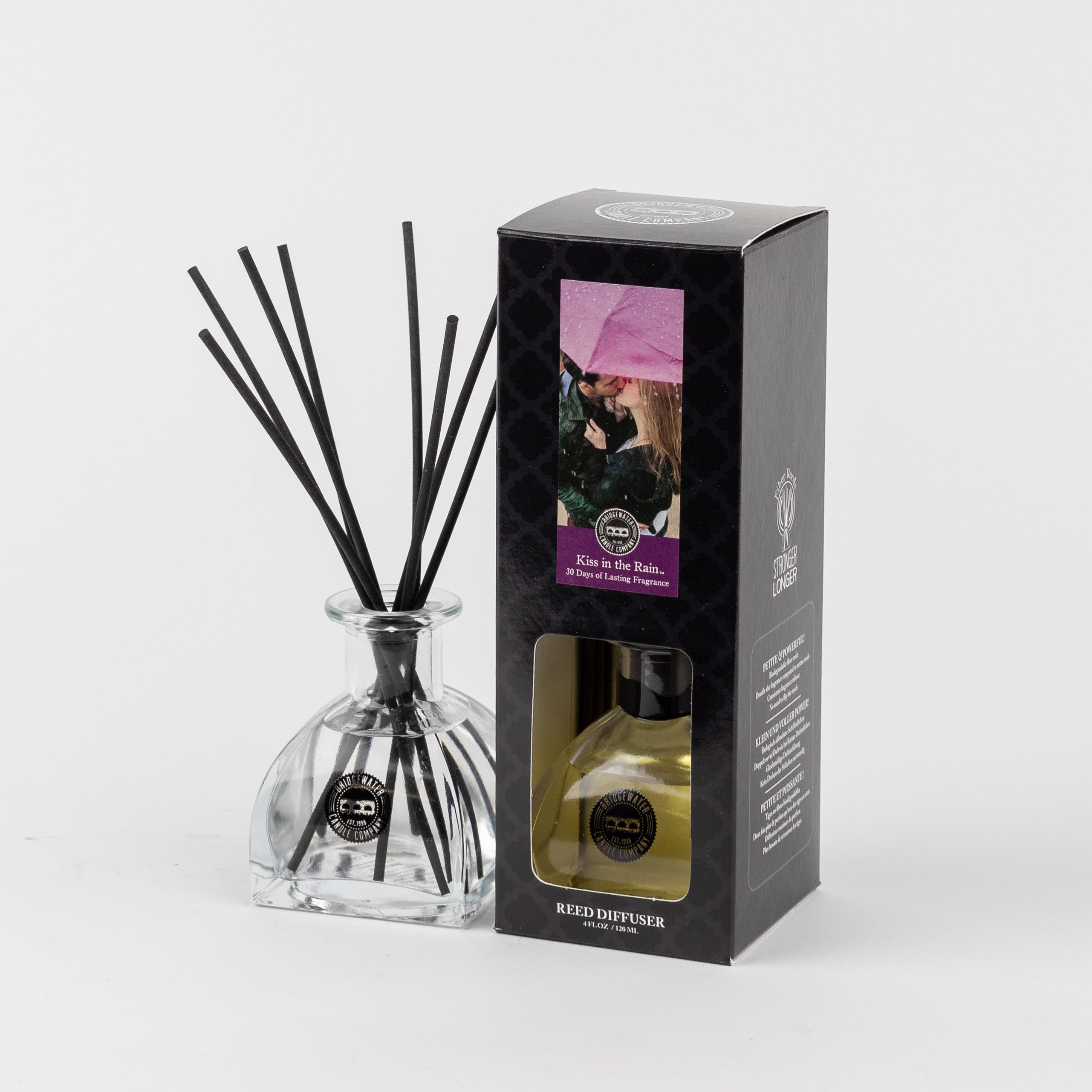 Kiss In The Rain Reed Diffuser – The Promise Boutique, LLC