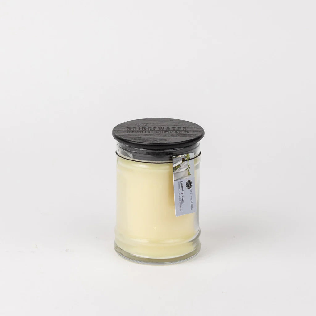 Laundry Line Small Jar Candle