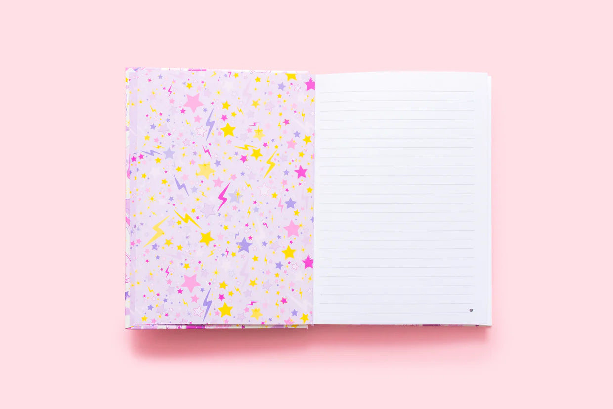 Let's Go Girl Notebook