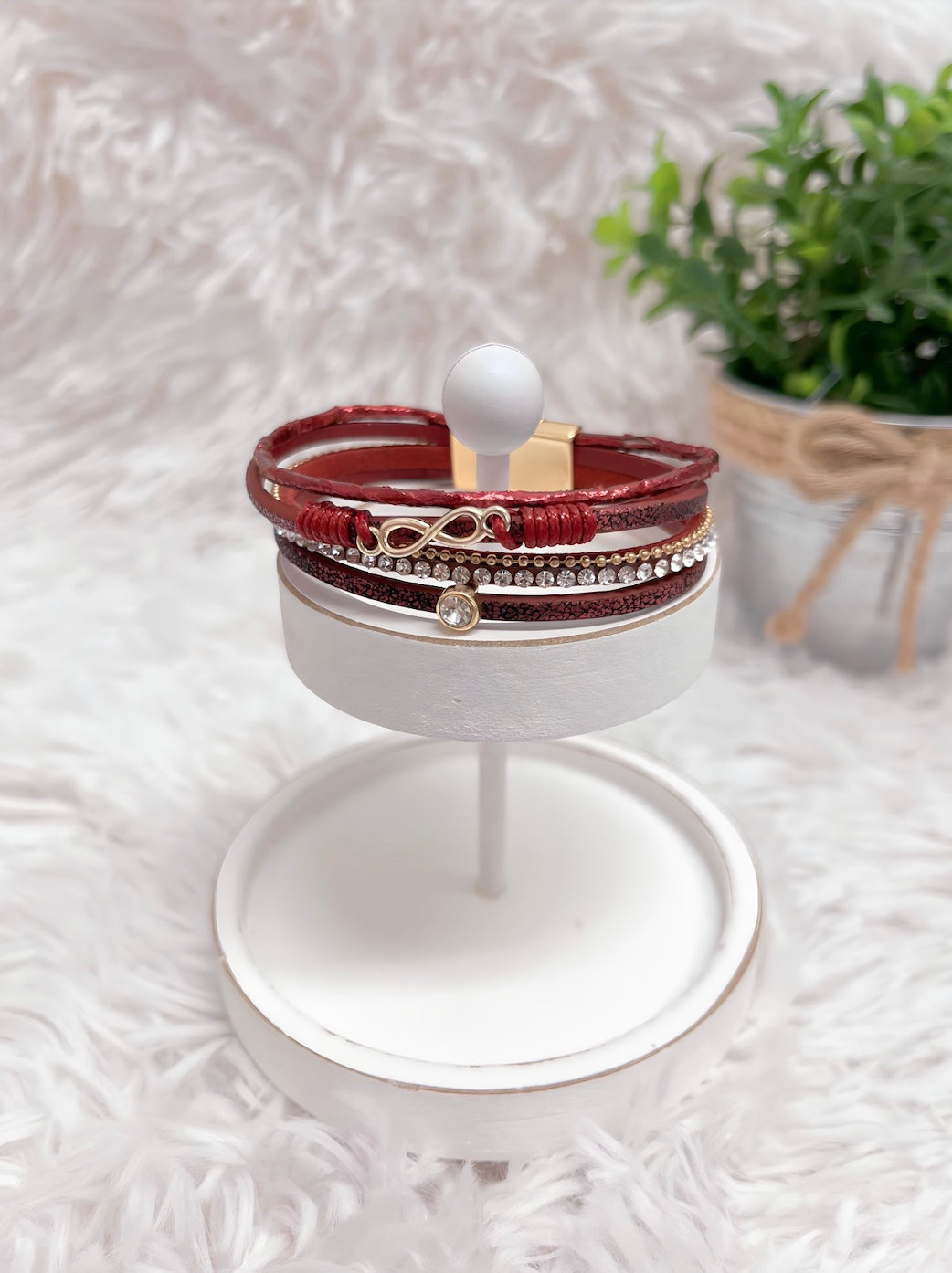 Love Me Forever Bracelet