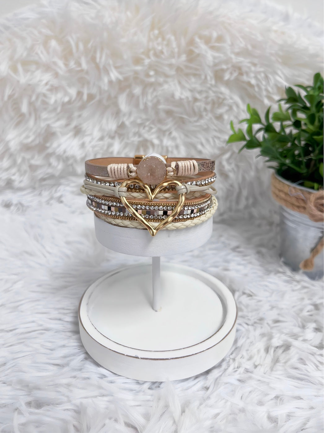 Love Struck Bracelet