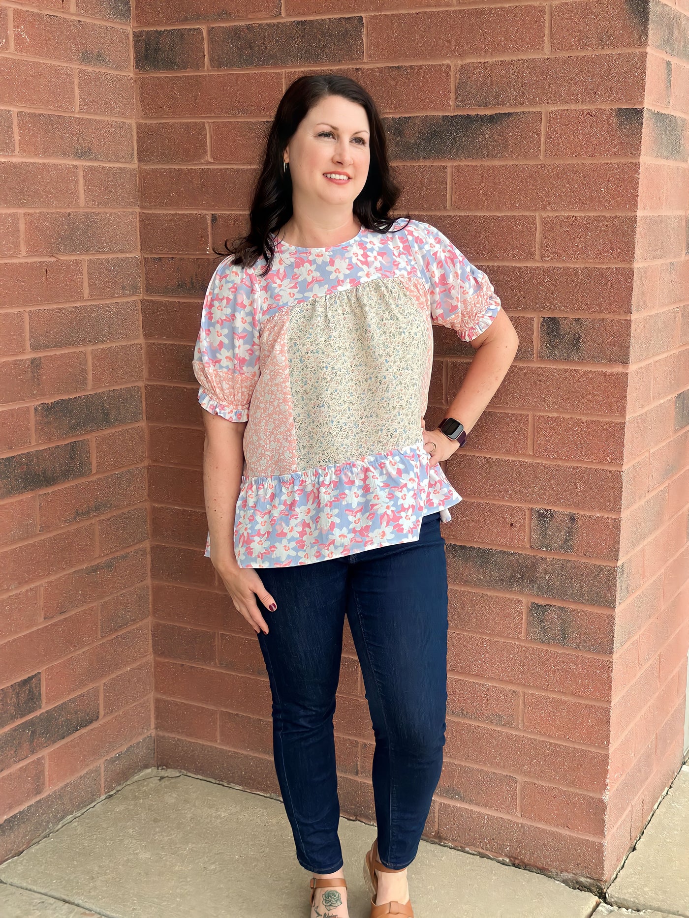 Pastel Treasure Top