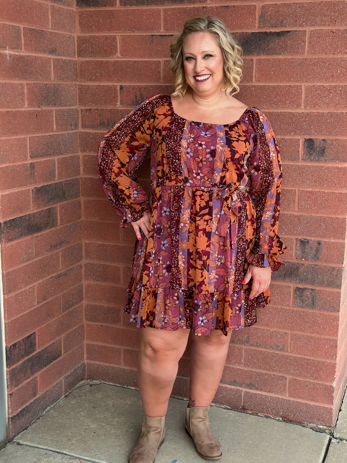 The Festive Princess Dress