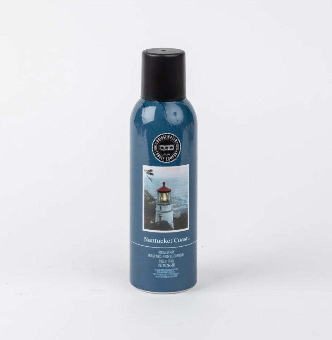 Nantucket Coast Room Spray