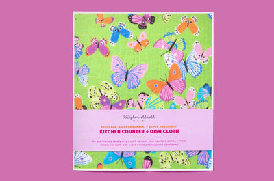 Dish Cloth: Taylor Elliott Designs