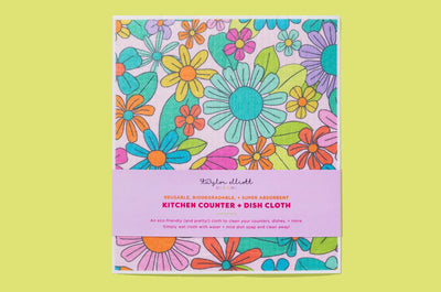 Dish Cloth: Taylor Elliott Designs