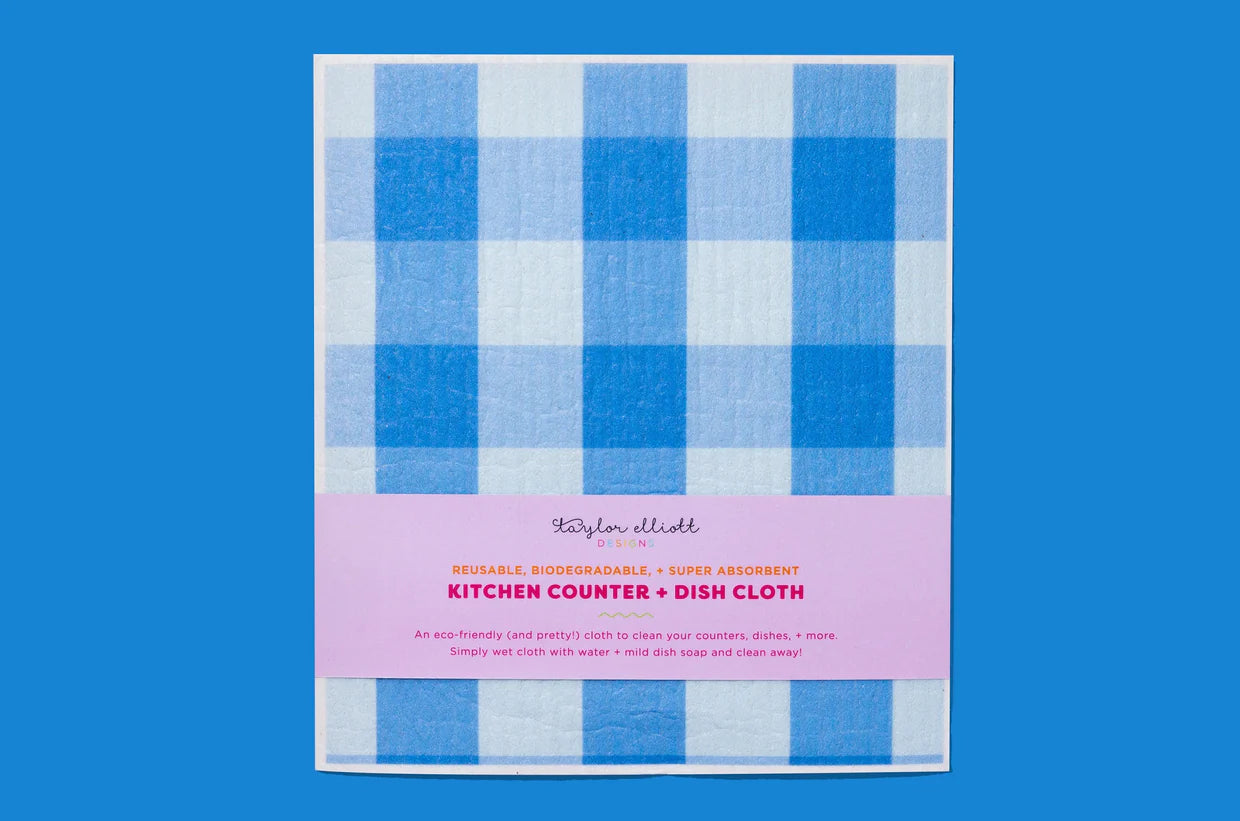 Dish Cloth: Taylor Elliott Designs