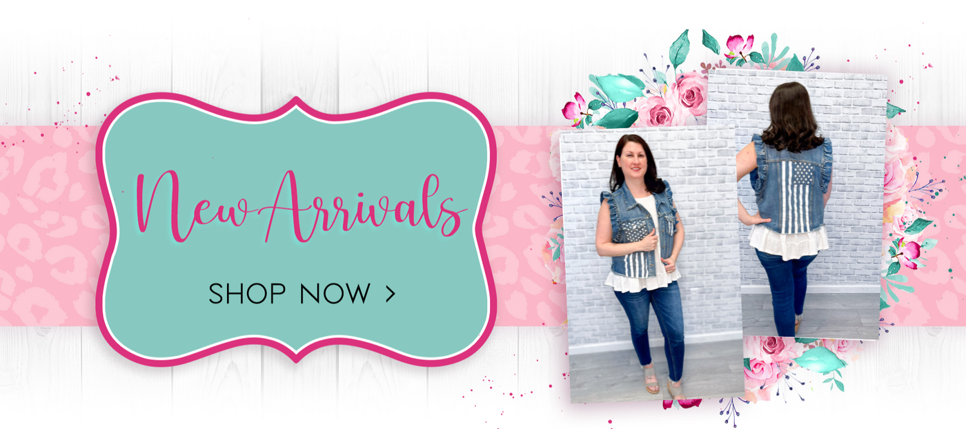 Shop The Promise Boutique | Women's Clothing & Accessories – The ...
