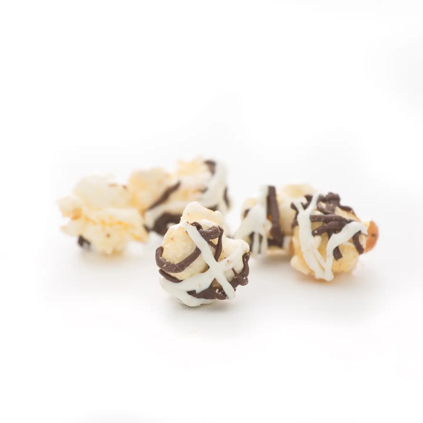Tuxedo Popcorn (Gluten Free)