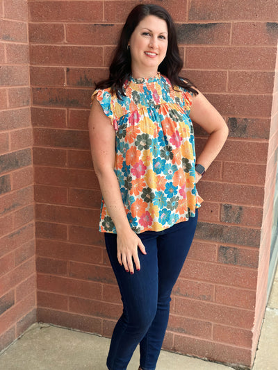 Vacation Vibes Top