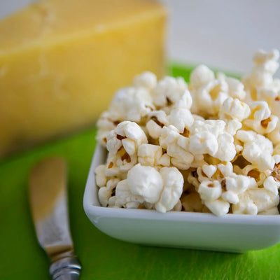 White Cheddar Popcorn (Gluten Free)