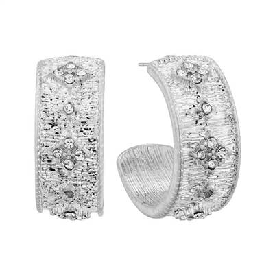 Just A Bit Of Sparkle Earrings