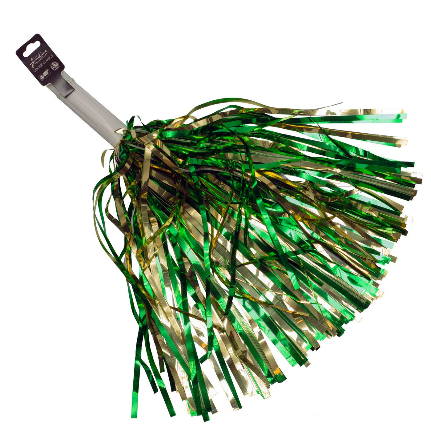 Let's Go Team Pom Pom- Green