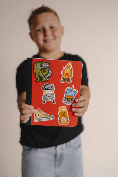 Light A Fire Sticker I Christian Sticker I Gift