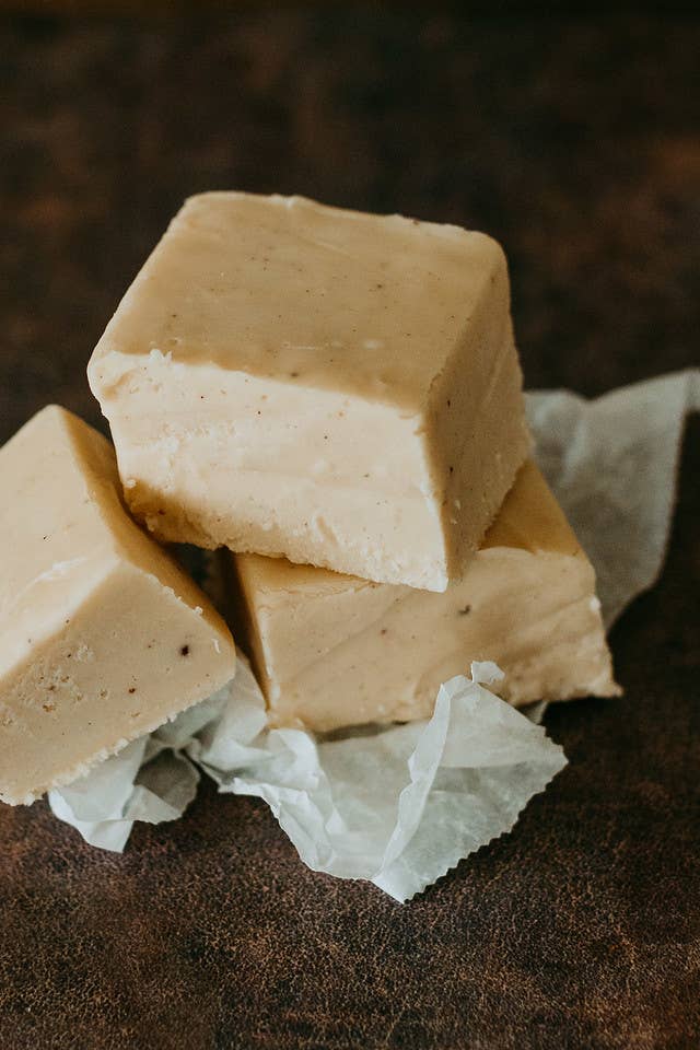 Fudge: Eggnog