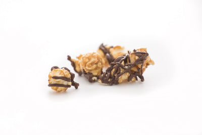 Mexican Hot Chocolate Popcorn (Gluten Free)