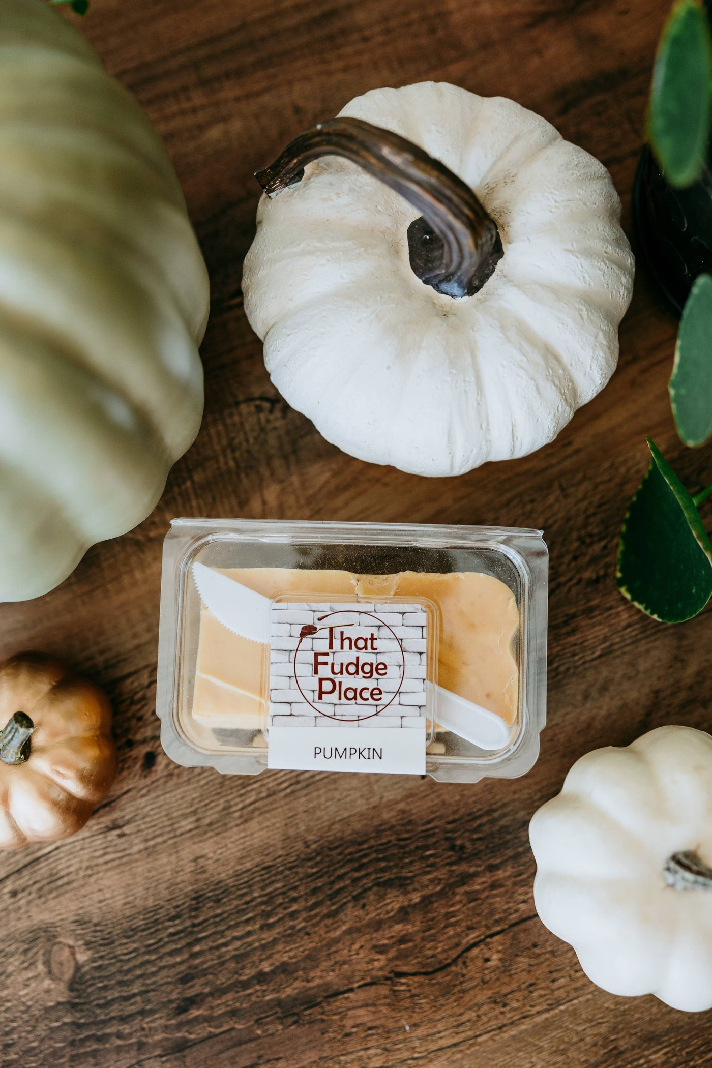 Fudge: Pumpkin Fudge