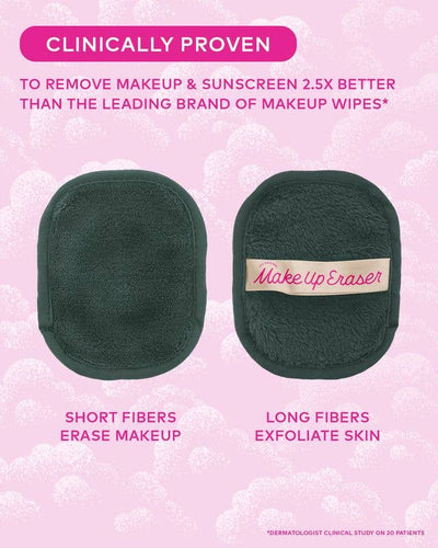 7-Day MakeUp Eraser Set - Eat Your Greens