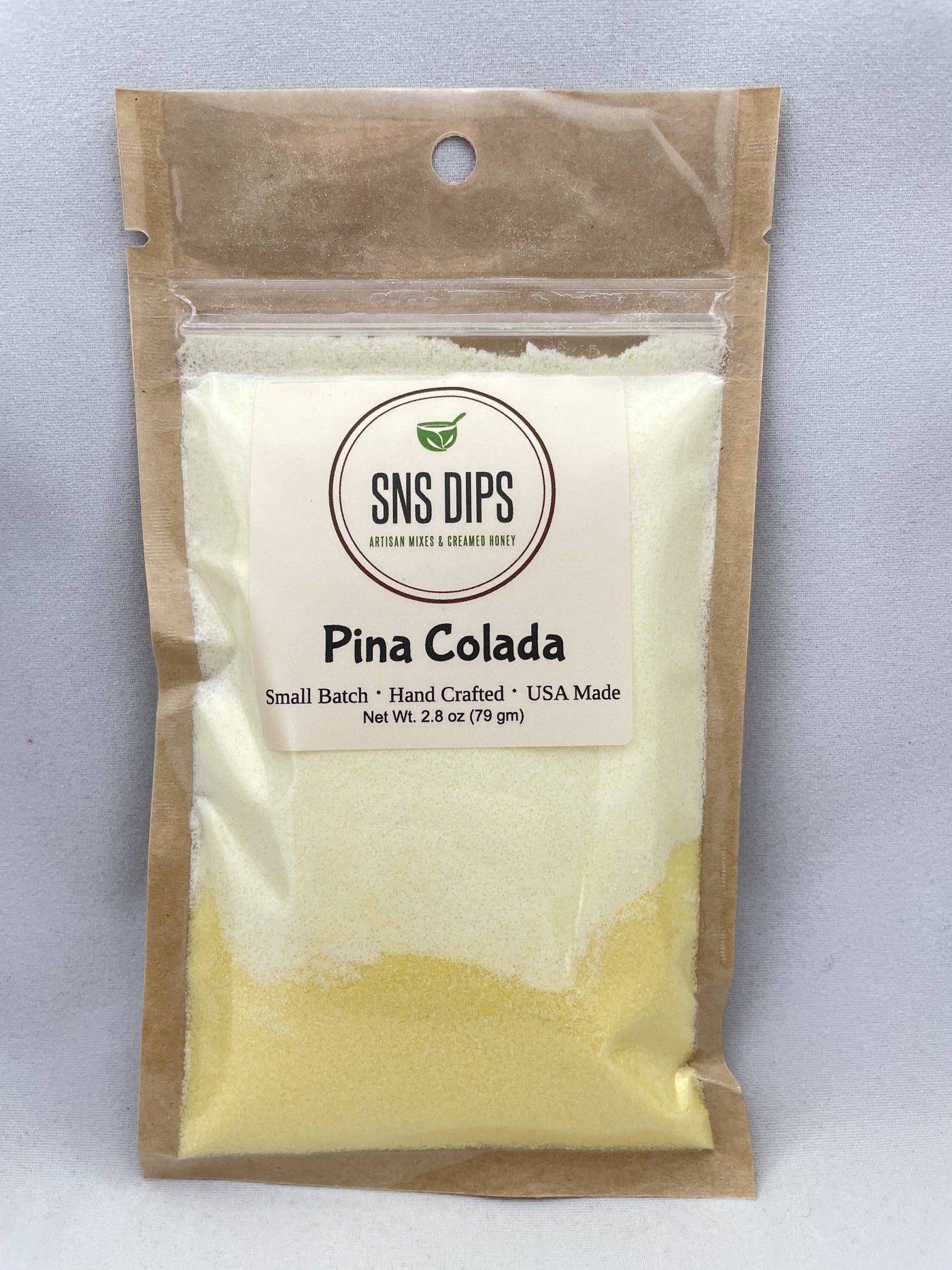 Dip Mix: Pina Colada