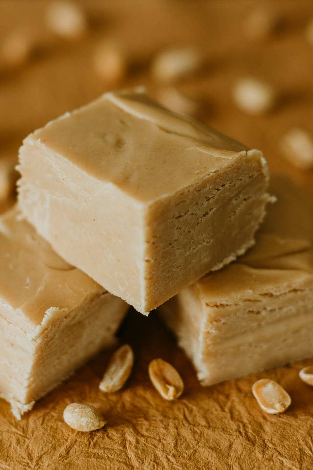 Fudge: Peanut Butter