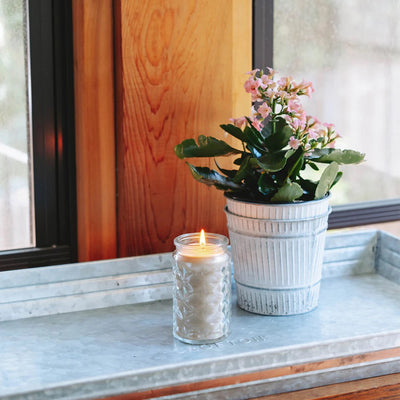 Afternoon Retreat Clear Votive Candle 4.1 Ounce