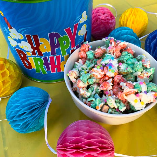 Unicorn Pop Popcorn