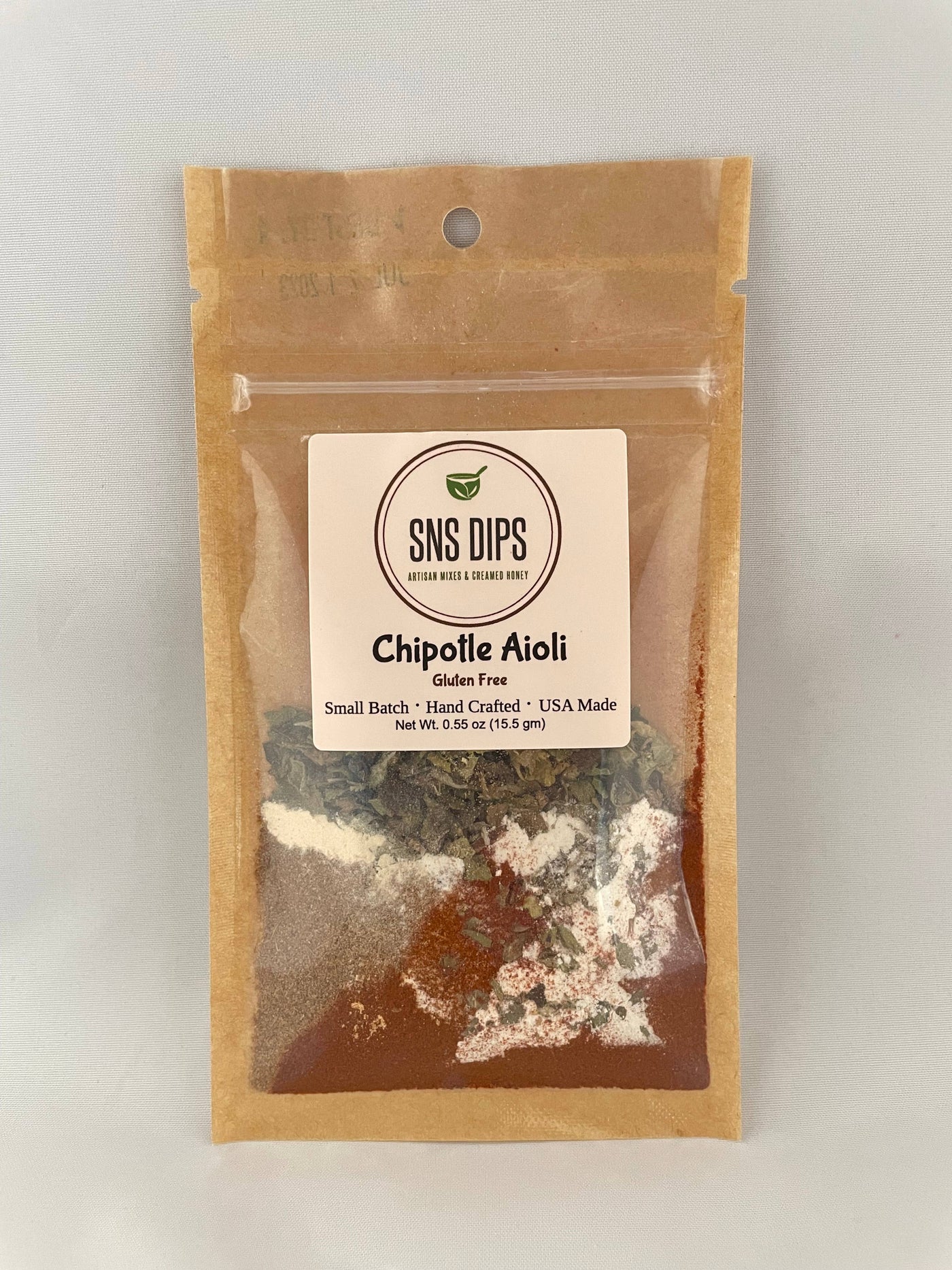 Dip Mix: Chipotle Aioli