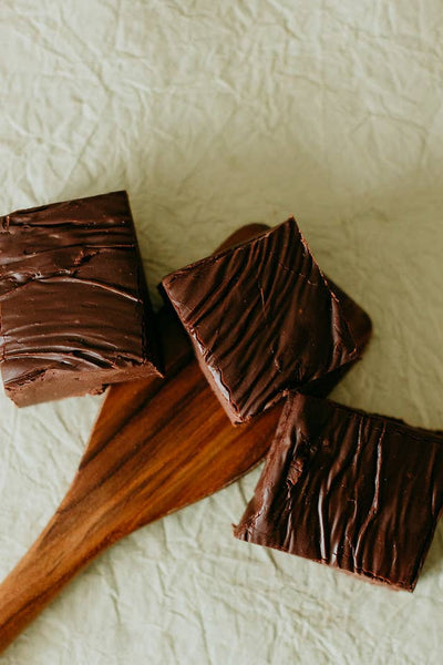 Fudge: Chocolate