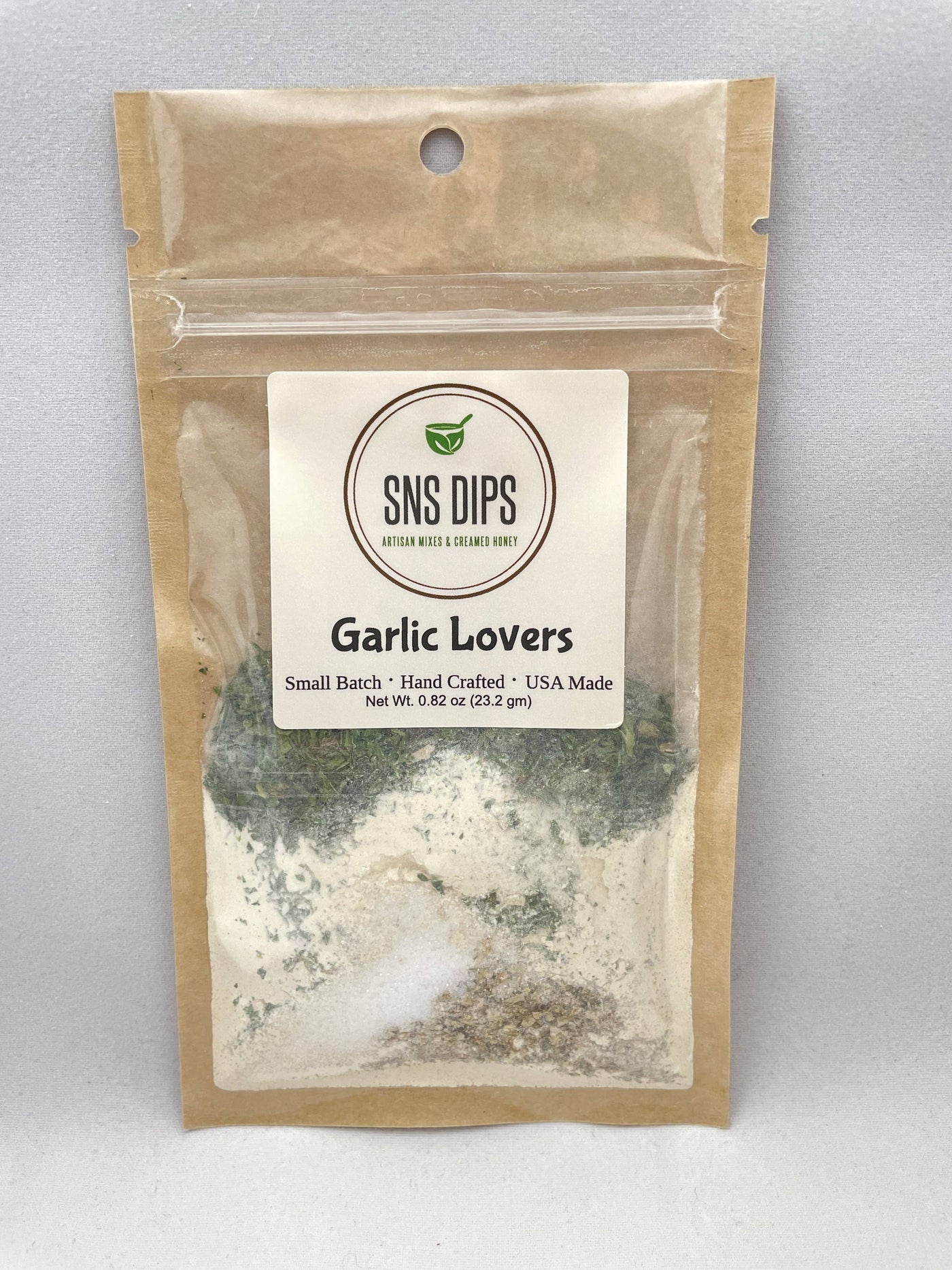 Dip Mix: Garlic Lovers
