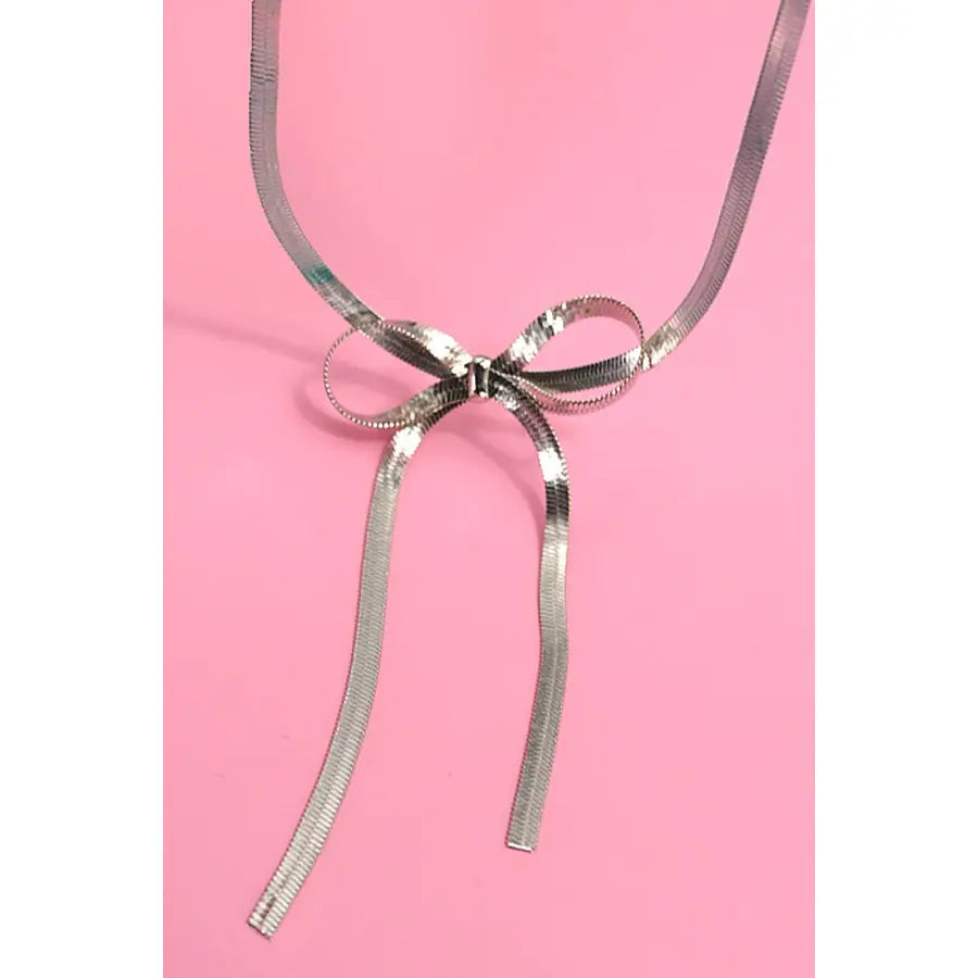 Glamour Girl Necklace - Gold