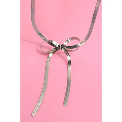 Glamour Girl Necklace - Gold