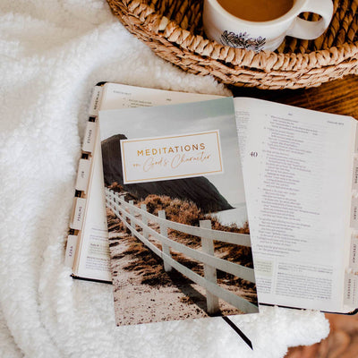 Meditations on God's Character