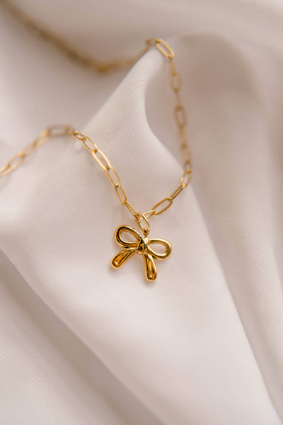 He Holds All Together Charm Necklace I Christian Jewelry