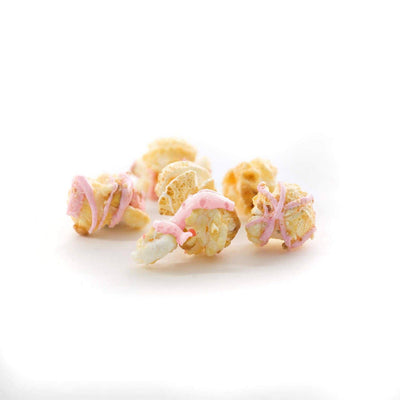 Strawberry Cheesecake Popcorn