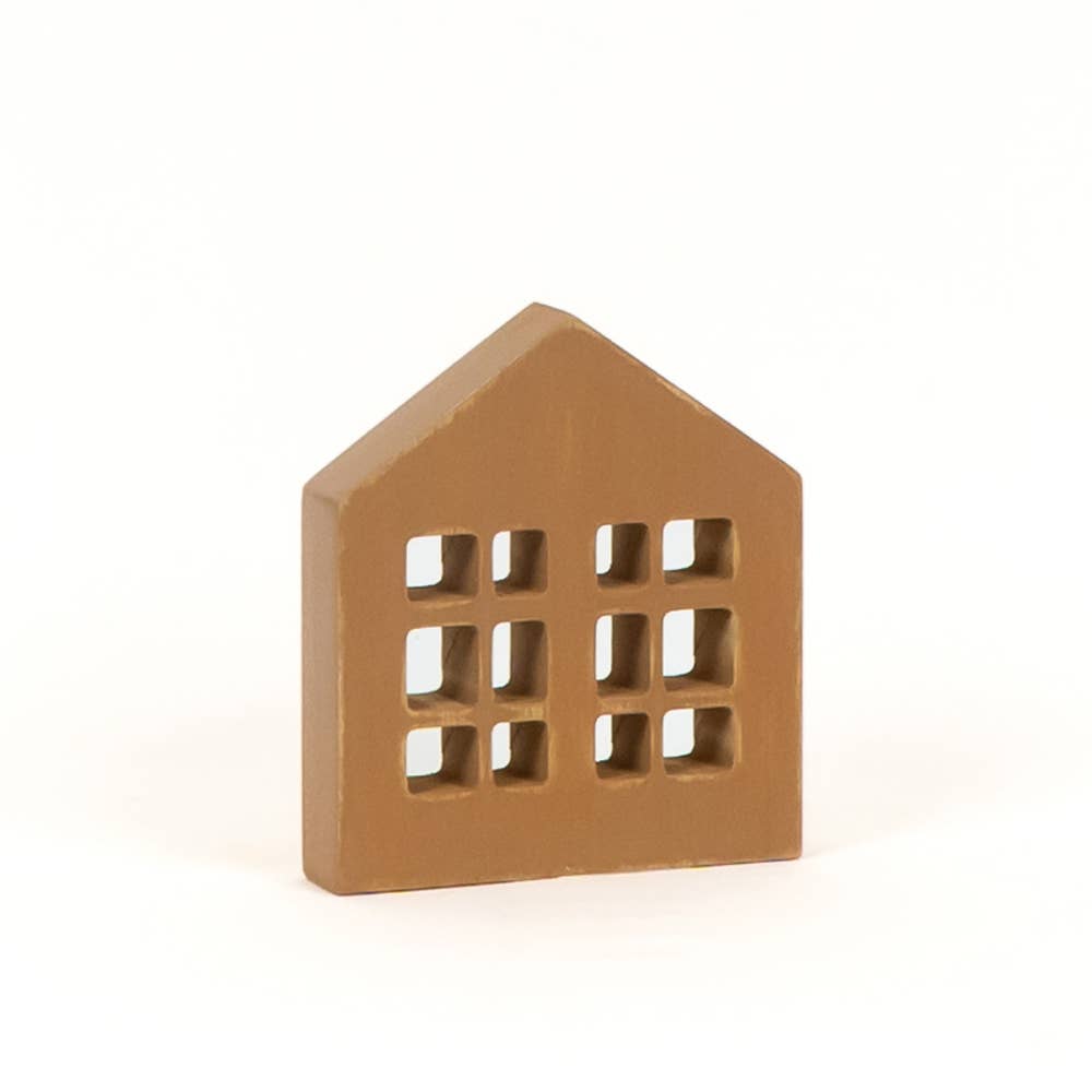 Making A House A Home Wood Decor Set (3 Piece Set)