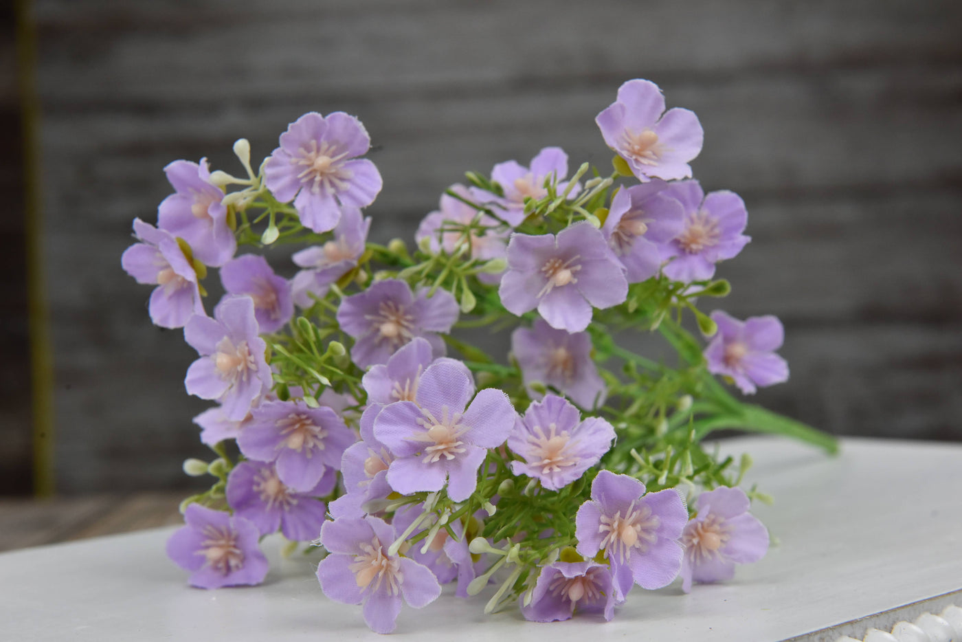 Lavender Baby's Breath Pick