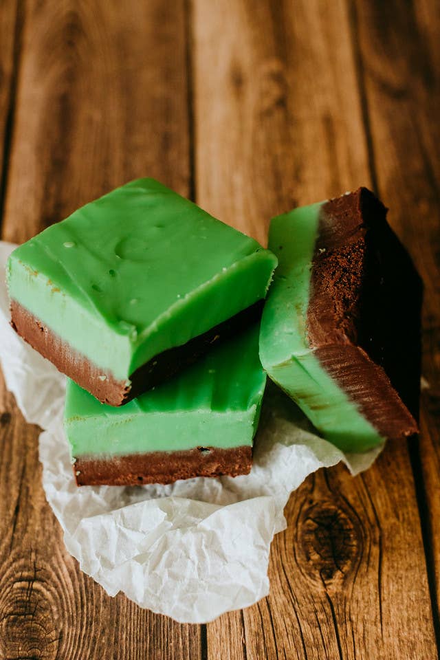 Fudge: Mint Chocolate