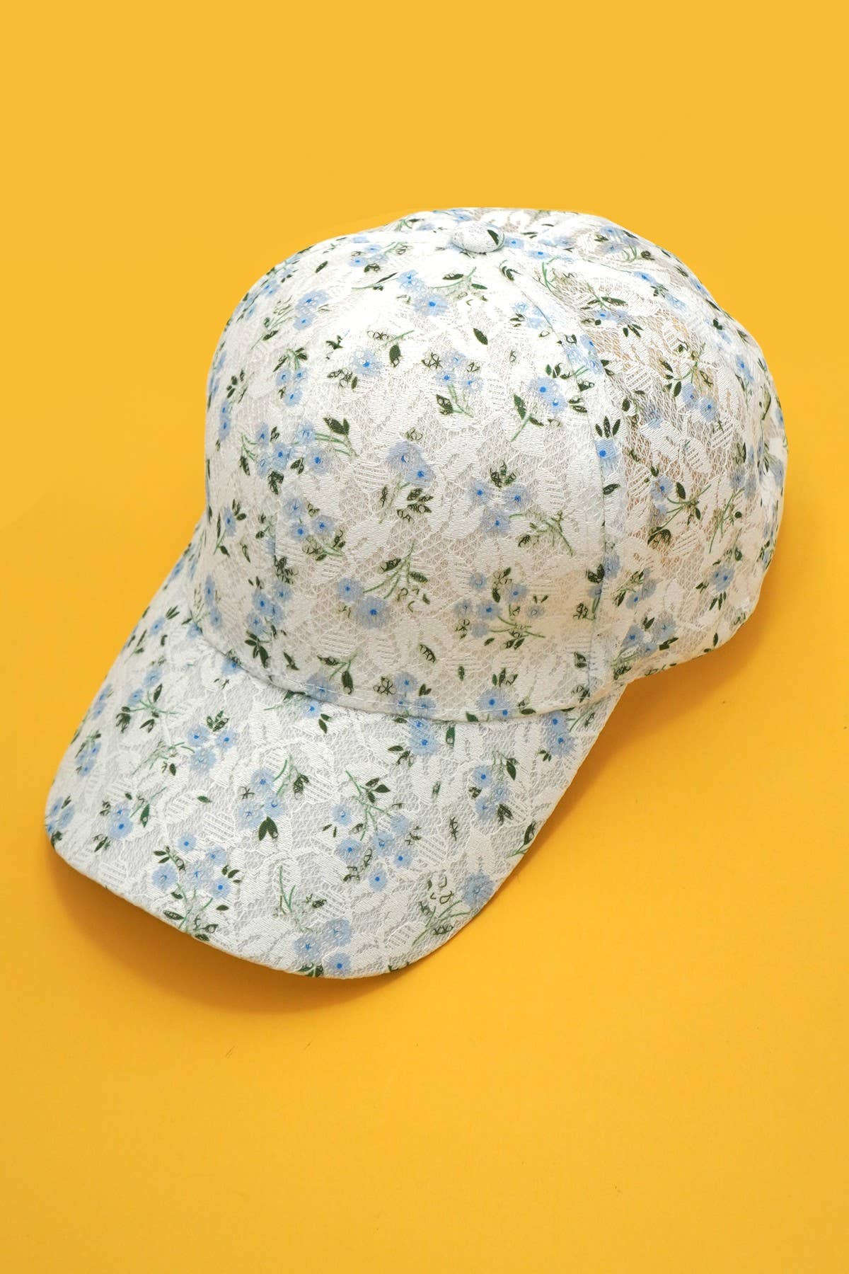 Flower Me Up Hat