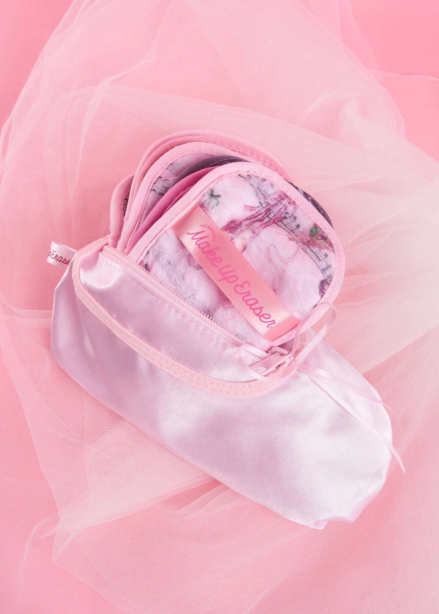 7-Day MakeUp Eraser Set - Ballet Core