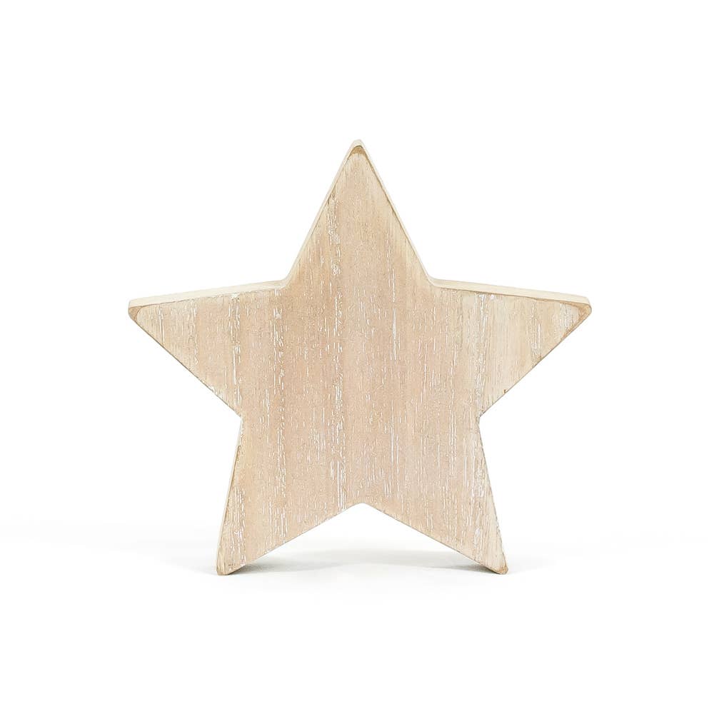 Americana Star- Red/White/Blue