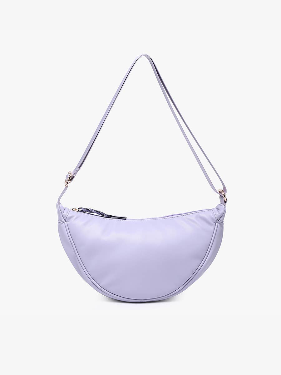Rosalie Small Sling Bag: Lavender