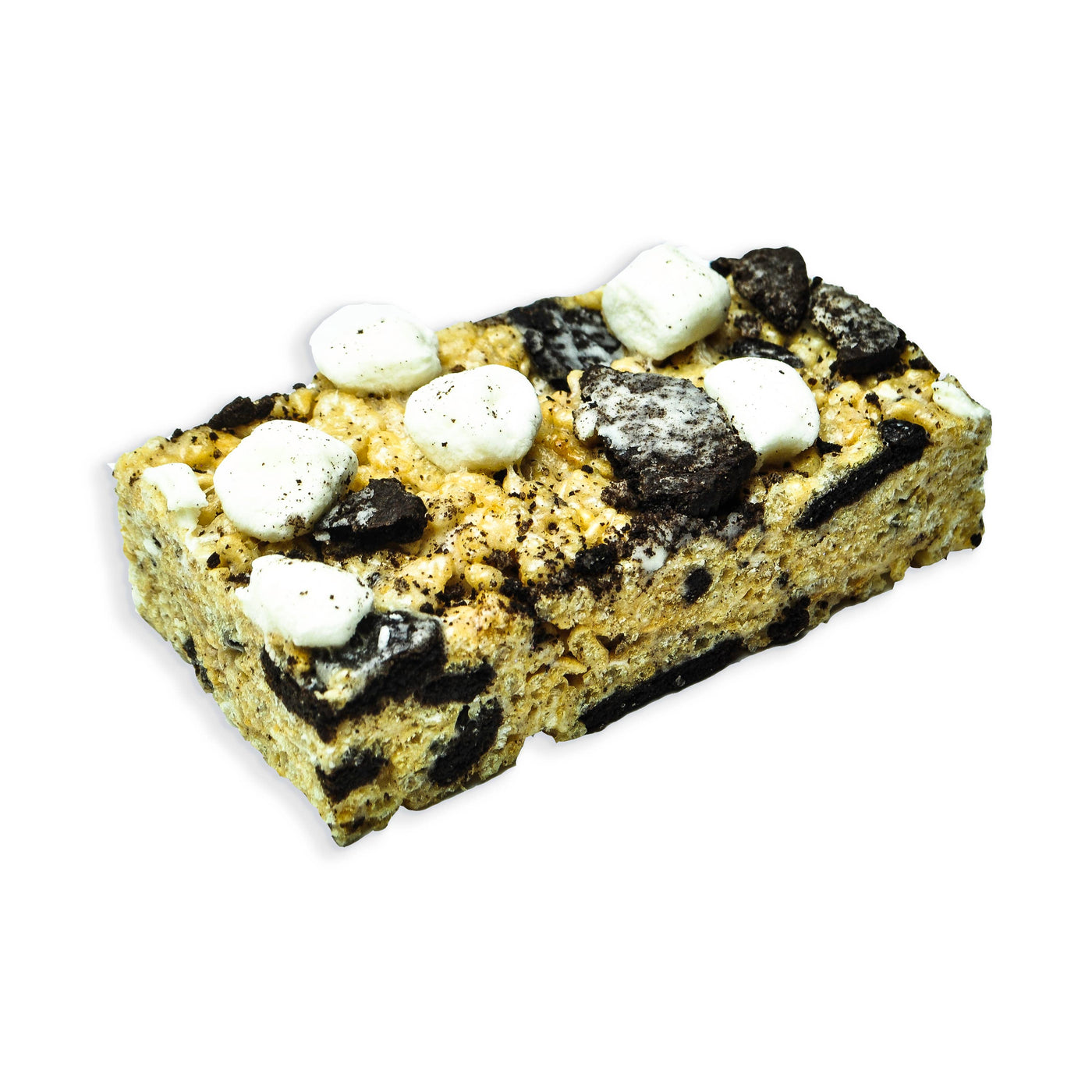 Treat House Rice Krispie: Cookies and Cream