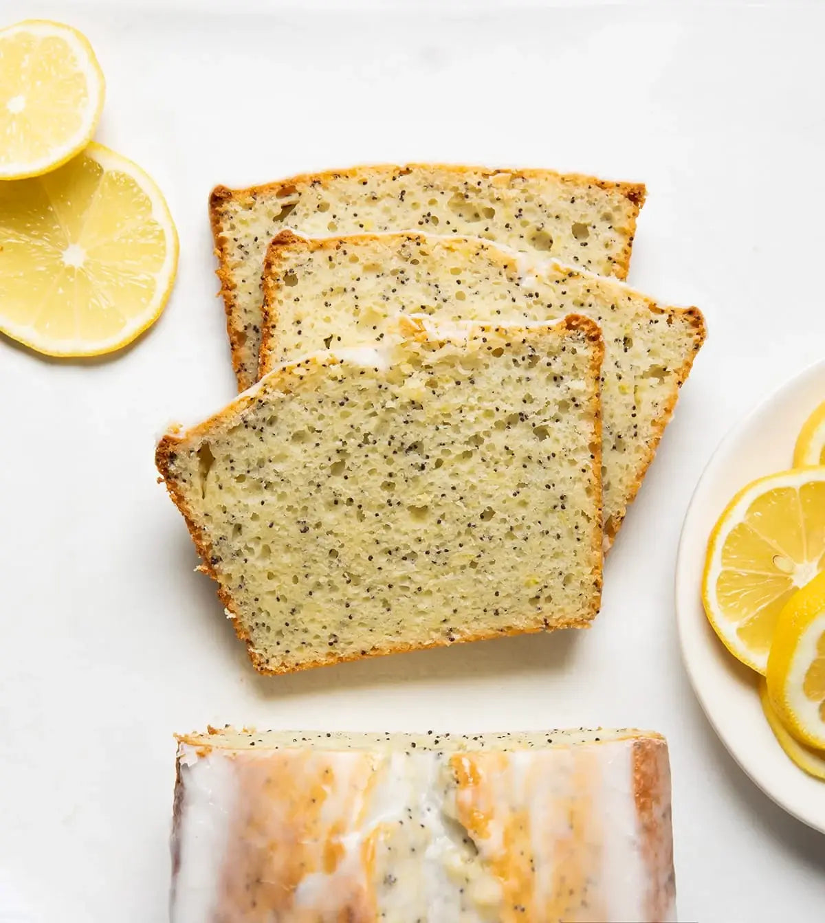 Soberdough Bread Kit: Lemon Poppy Seed