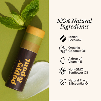 Lip Balm, Midnight Mint