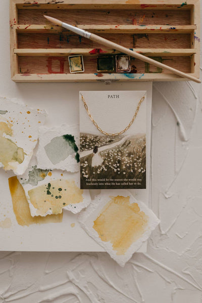 Path Necklace