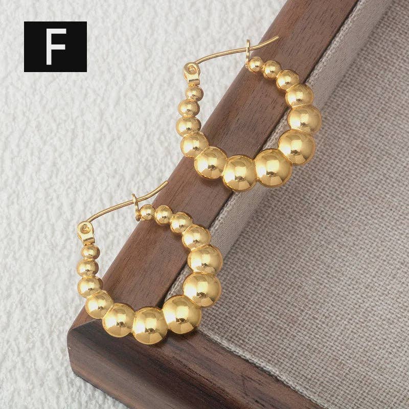 Can't Live Without Earrings