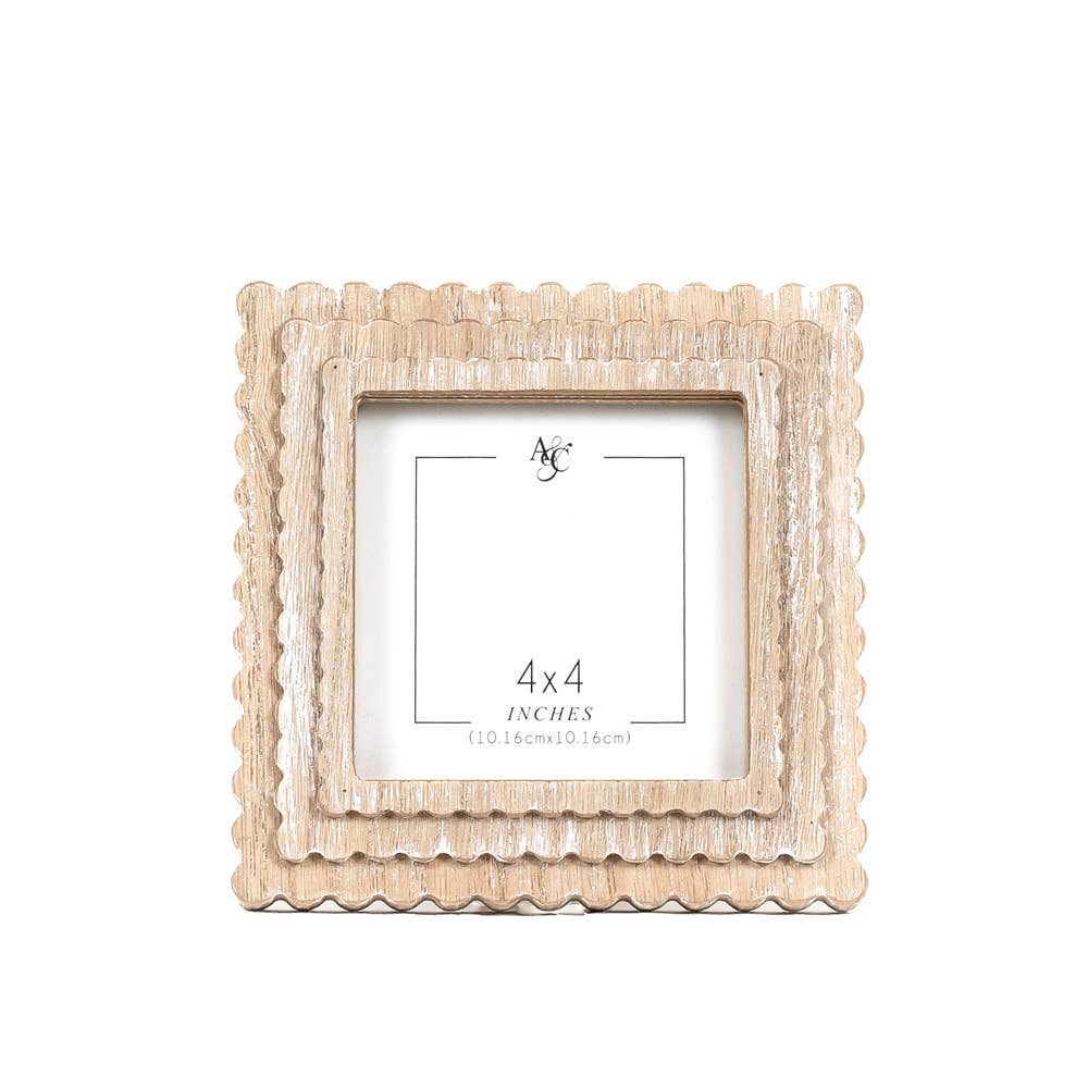 Picture Perfect Wood Picture Frame